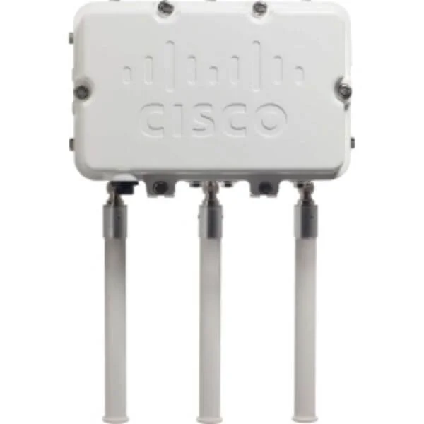 802.11N Outdoor Access Point, External Antenna, Uniband, E Regulatory Domain, Remanufactured