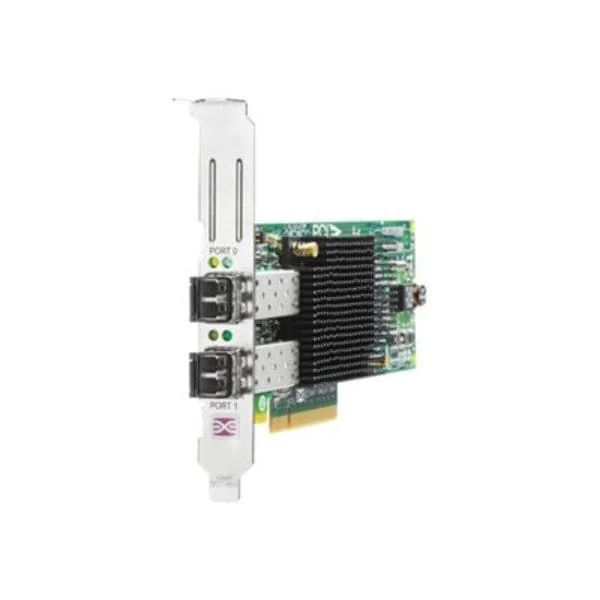 HP 82E 8GB 2PORT PCIE FIBRE CHANNEL HOST BUS ADAPTER