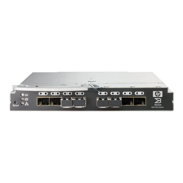 HP 8/24c BladeSystem Pwr Pk+ SAN Switch
