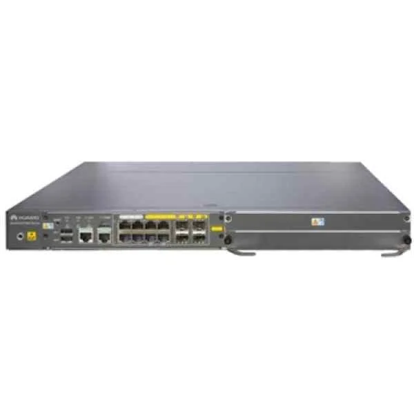 AntiDDoS1500-D AC Host(4GE(RJ45)+4GE Combo,4G Memory,2 AC Power)