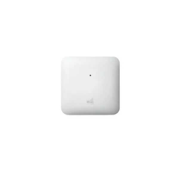 Juniper Mist Indoor AP, 802.11ax (Wi-Fi 6), 5GHz : 44 : 4SS, 2.4GHz : 22 : 2SS, Internal antenna, World Domain