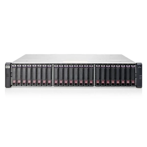 HP P2000 G3 MSA FC/iSCSI Controller