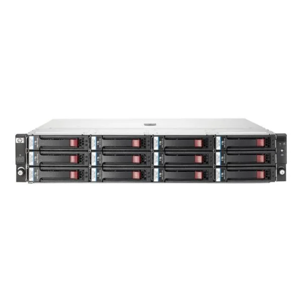 HP P2000 LFF Modular Smart Array Chassis