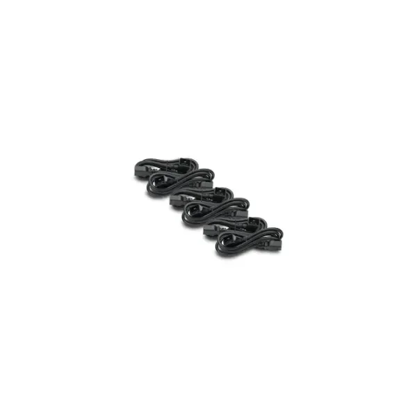PWR CORD KIT 16A 208/230V C19 TO C20R 4FT 3L + 3R