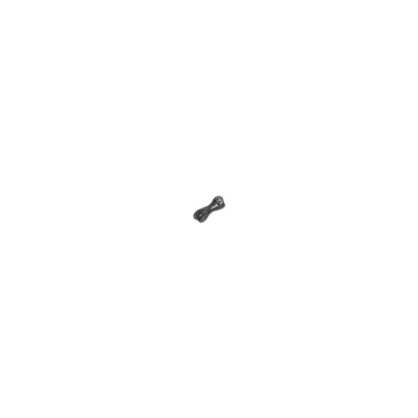 PWR CORD 16A 200-240V C19 TO UK PLUG