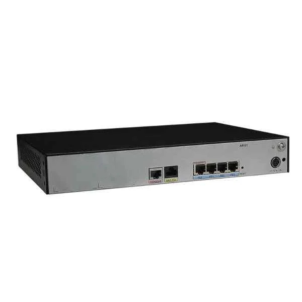 Huawei AR121W,1FE WAN,4FE LAN,WIFI 2.4G