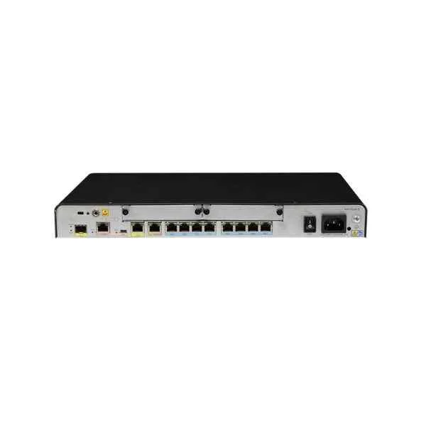 Huawei AR1220E-S Router, 2GE COMBO, 8GE LAN, 2 USB, 2 SIC