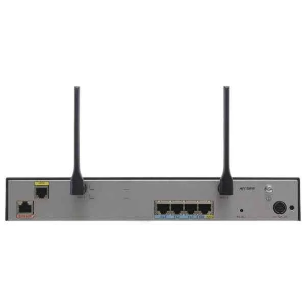 AR158EVW,4 copper pair G.SHDSL WAN,4FastEthernet LAN,802.11b/g/n AP,4FXS+1FXO,1 USB, AR0M1582BA00