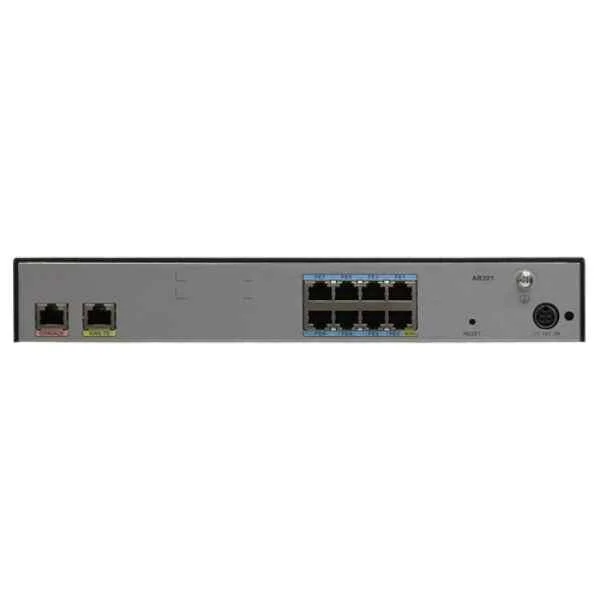 AR201,1FastEthernet WAN,8FastEthernet LAN,1USB, AR0M0001BA00