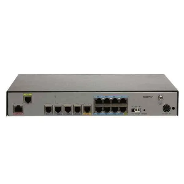 AR207V-P,ADSL2+ ANNEX A/M WAN,8FastEthernet LAN(POE),4FXS+1FXO,1USB,PoE Power Adapter, AR0M2073BA