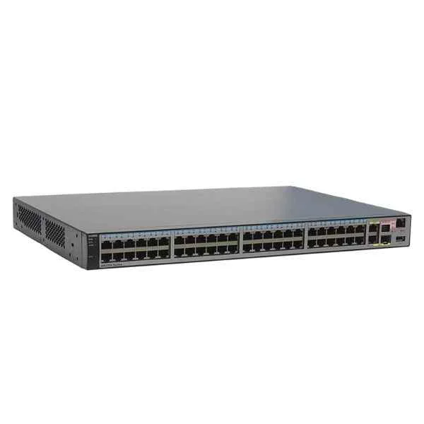 AR2201-48FE,2GE WAN(1GE Combo),1 USB,48FE LAN,60W AC Power