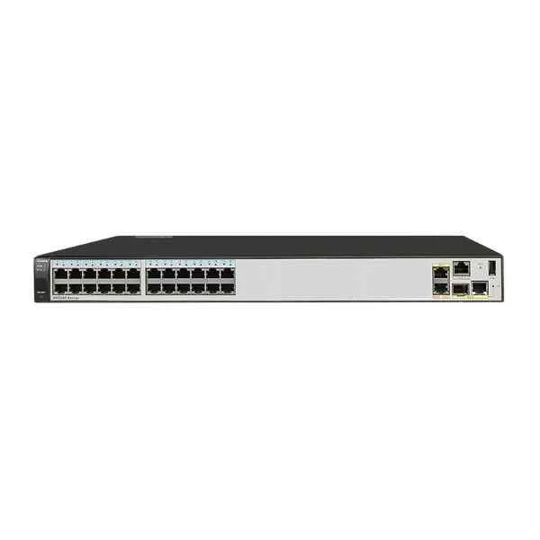Huawei AR2204-27GE,3GE WAN(1GE Combo),24 GE,1 USB,4 SIC,60W AC POWER