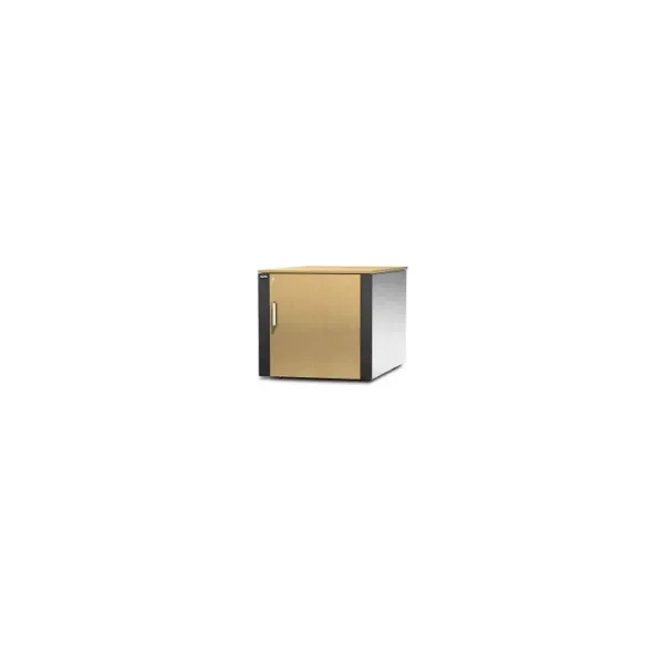 AR4000MV - Freestanding rack - 12U - 75 kg - Beige - Grey