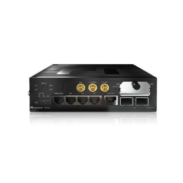 Huawei's next-generation Edge Computing-Internet of Things (EC-IoT) gateway, ARM quad-core A53, 1 GHz processor, 2GB DDR4, 2 GB, SLC NAND