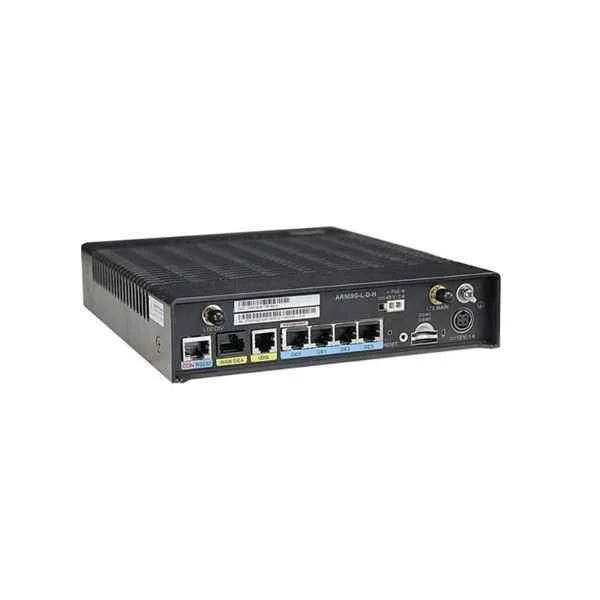 Huawei AR509 Series IoT Gateways, WAN Ports: 1 x GE, 1 Pair VDSL2, LAN Ports: 4 x GE, 512 MB Memory, Built-in Flash 512 MB