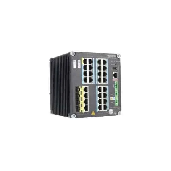 AR550-24FE-D-H.4GE COMBO WAN.24 FE LAN.1 USB2.0.1 DO.1 SAUX.2 9.6-60V POWER