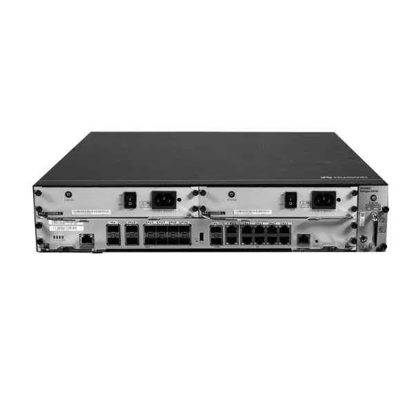 AR6280 integrated chassis,1*SRU slot,4*SIC slot,2*WSIC slot,2*XSIC slot,2*POWER slot