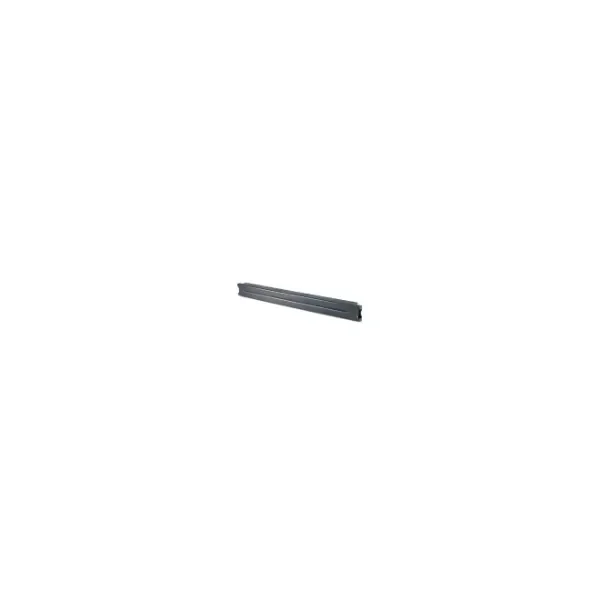 10PK 1U 19IN BLACK MODULAR TOOL LESS BLANKING PANEL
