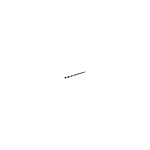 DATA CABLE LADDER 10FT L X6IN W BLACK