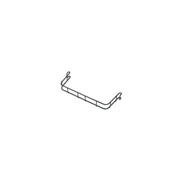 AR8737 - Curve cable tray - Black