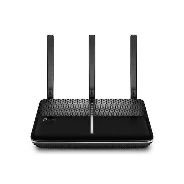 Archer C2300 - Wi-Fi 5 (802.11ac) - Dual-band (2.4 GHz / 5 GHz) - Ethernet LAN - Black - Tabletop router