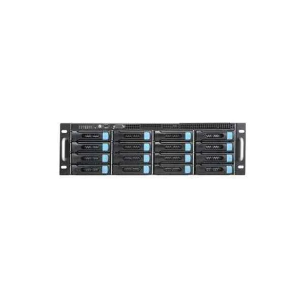 Inspur AS520N storage system, Single controller, Standard 8GB, scalable to 32GB cache, up to 76x HDDs, 650W 1+1 redundant power supply