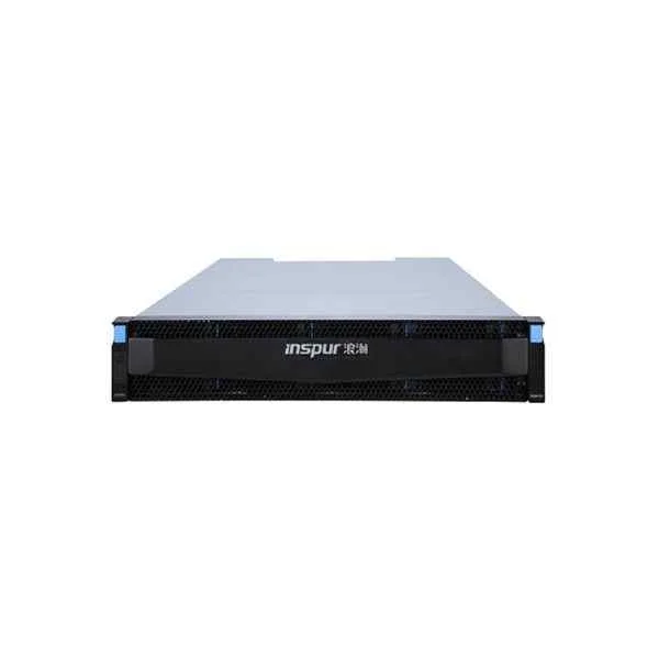 Inspur AS5300 G2-F converged storage system, 2-8 Controller module, 2U25, Multi-core processors, 64GB~512GB cache