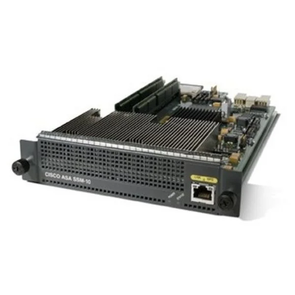 Cisco ASA 5500 Module ASA-CSC-10-RMA-K9 ASA Content Security SSM-10 (RMA Unit -- Internal Use Only)
