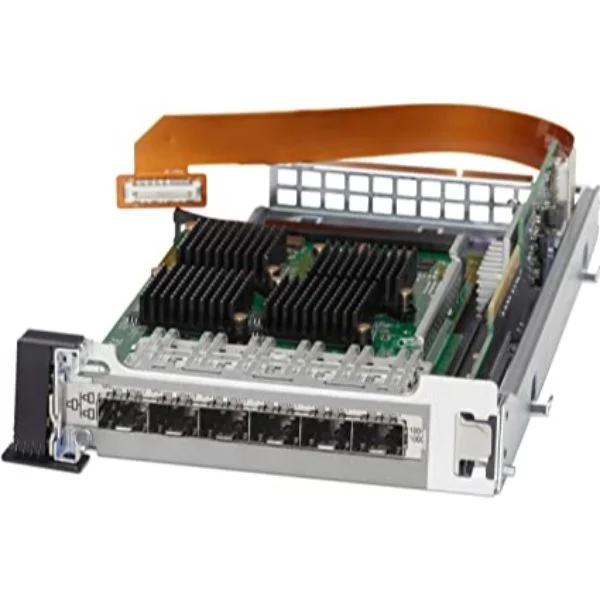 ASA 5512-X/5515-X INTERFACE CARD 6PORT GBE SFP SX LH LX SPARE