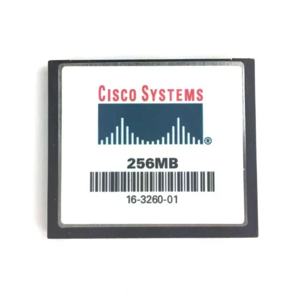 ASA 5500 SERIES COMPACT FLASH 256MB
