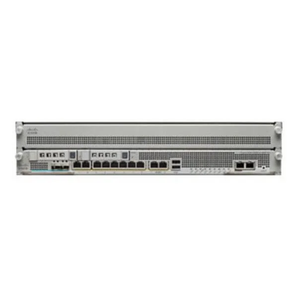 ASA 5585-X CHASSIS WITH SSP20 8GE 2SFP 2GE MGT 1 AC DES