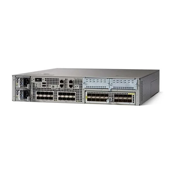 ASR1002-HX SYST 4X10GE+4X1GE 2XP/S OPTIONAL CRYPTO