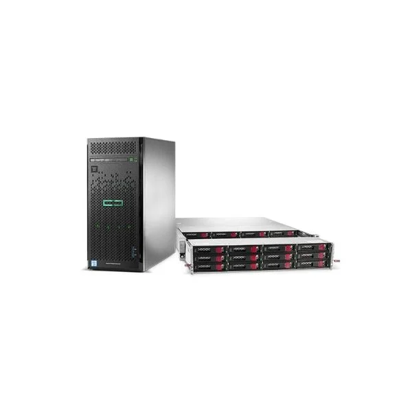 HPE P2000 2TB 6G SAS 7.2K RPM LFF (3.5-Inch) Dual Port Mdl Hard Drive