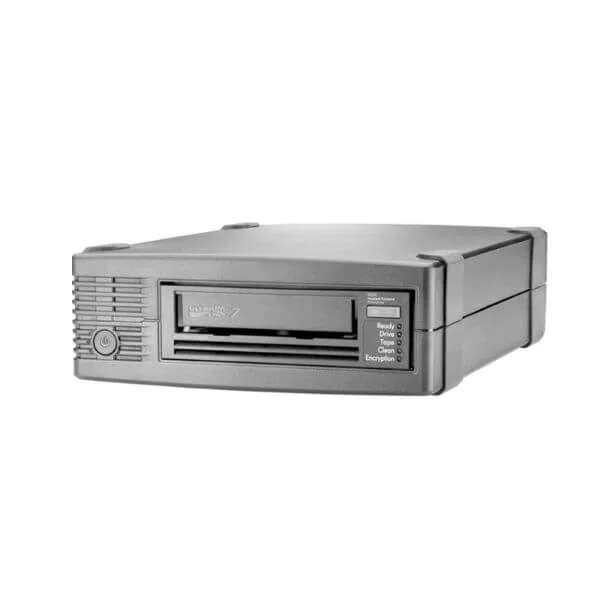 HPE StoreEver LTO-7 Ultrium 15000 External Tape Drive