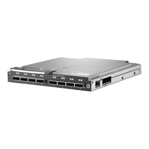 HP 6Gb/s SAS BL Switch Dual Pack