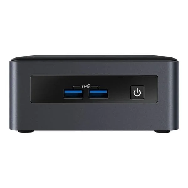 Intel Next Unit of Computing Kit Pro Chassis Element CMCM2FB - mini PC - no CPU - no HDD