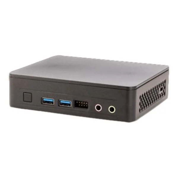 Intel Next Unit of Computing 11 Essential Board - NUC11ATBC4 - mini PC - Celeron N5105 2 GHz - 0 GB - flash 64 GB