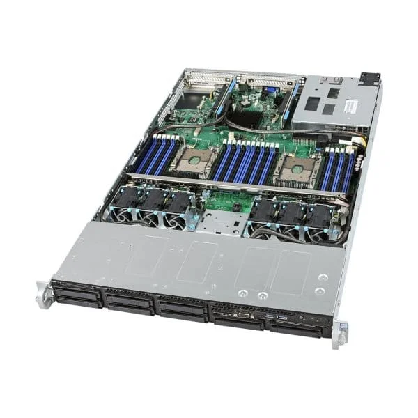 Intel Next Unit of Computing Kit 11 Pro Kit - NUC11TNKi3 - mini PC - Core i3 1115G4 3 GHz - 0 GB - no HDD