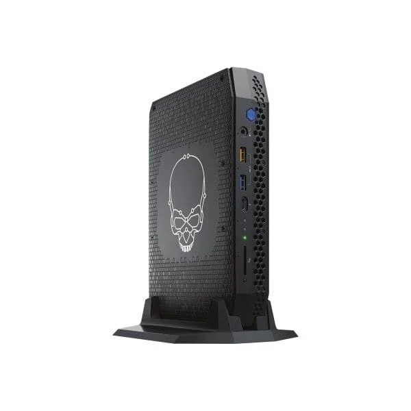 Intel Next Unit of Computing Kit 11 Pro - NUC11TNKi5 - mini PC - Core i5 1135G7 2.4 GHz - 0 GB - no HDD