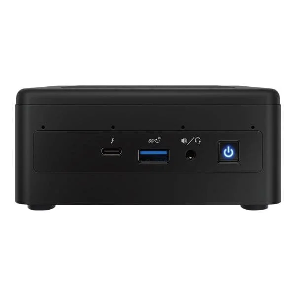 Intel Next Unit of Computing Kit 10 Performance - NUC10i5FNHJA - mini PC - Core i5 10210U 1.6 GHz - 8 GB - HDD 1 TB