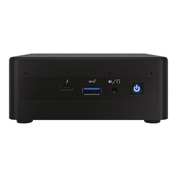 Intel Next Unit of Computing 10 Performance kit - NUC10i5FNKN - mini PC - Core i5 10210U 1.6 GHz - 0 GB - no HDD