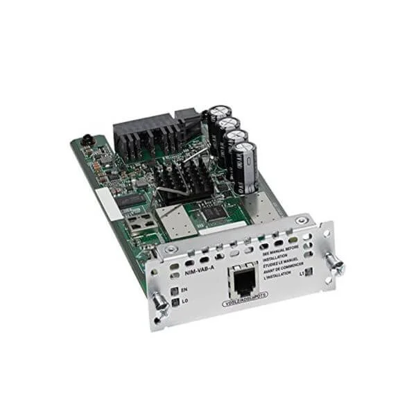 NIM MODULE 1PORT 10G SFP/SFP+ WITH MAC SEC