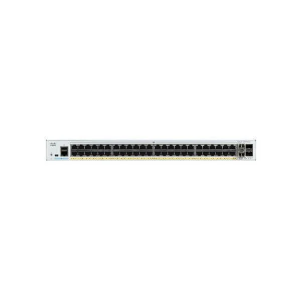 Catalyst 1000 48 port GE, POE, 4x10G SFP