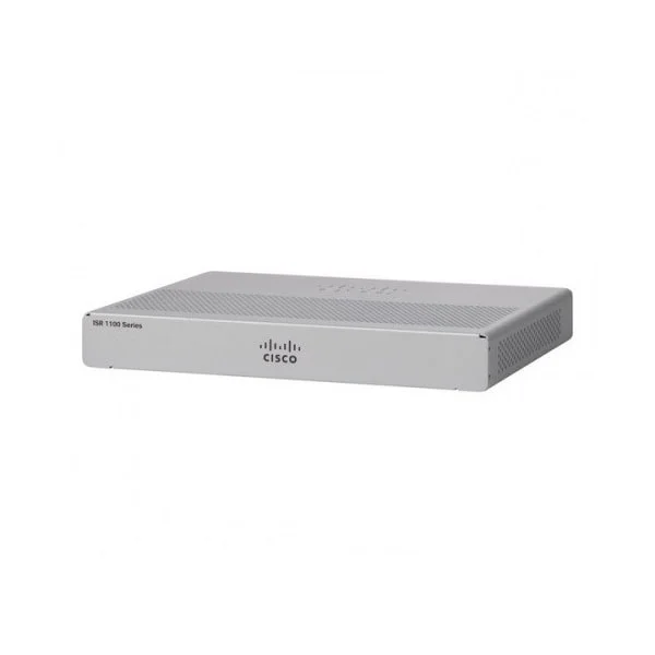 ISR 1100 4 Ports Dual GE WAN Router w/ 802.11ac -Z WiFi