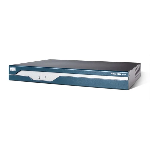 Cisco 1841, HWIC-3G-CDMA-V, 64MB FL /256MB DRAM, Adv Securit