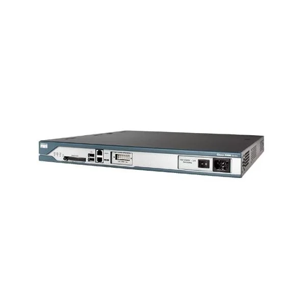 2811 4-pair G.SHDSL bundle, HWIC-4SHDSL, SP Svcs, 128F/512D