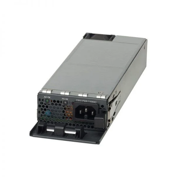 Catalyst 3K-X 715W AC Secondary Power Supply