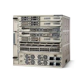 7SLOT CHASSIS FOR CATALYST 6807-XL 10RU