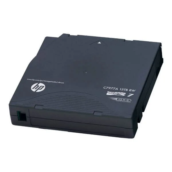 LTO7 RW CUSTOM LABEL 20 TAPES PL=7A