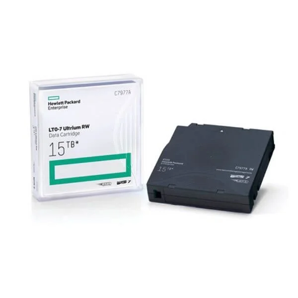 LTO7 ULTRIUM NON CUSTOM LBL 20PK PL=7A
